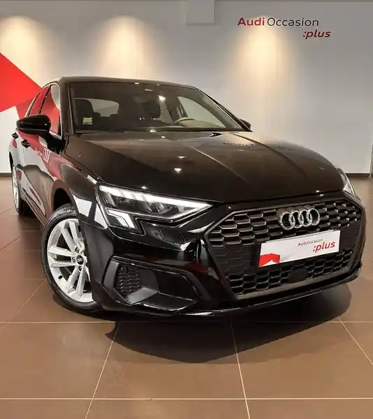 Photo Audi A3 Business Executive