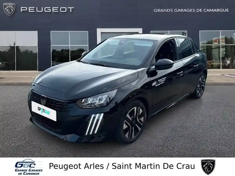 Photo Peugeot 208 Allure