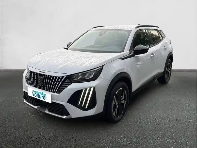 Photo Peugeot 2008 Allure