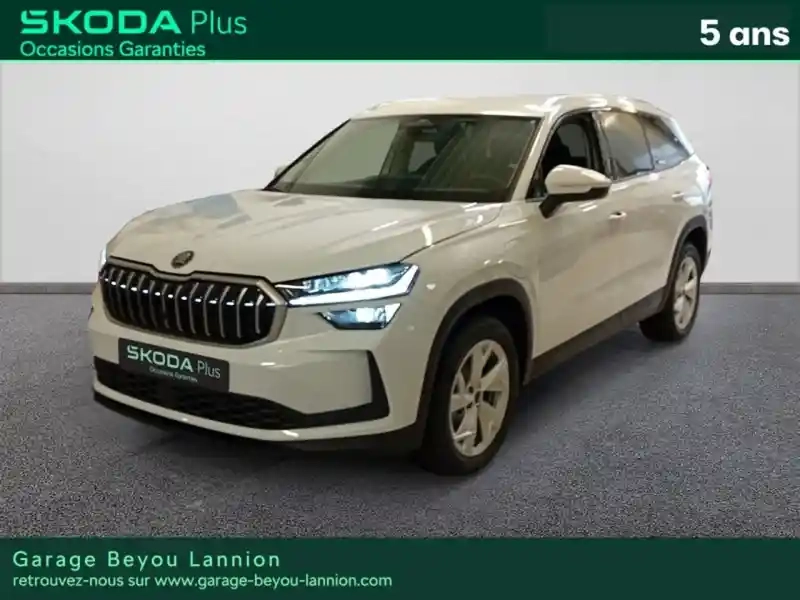 Photo Skoda Kodiaq