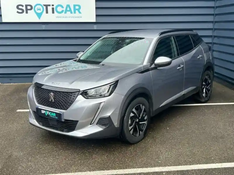Photo Peugeot 2008