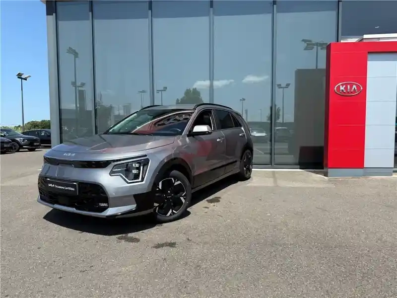 Photo Kia Niro Premium