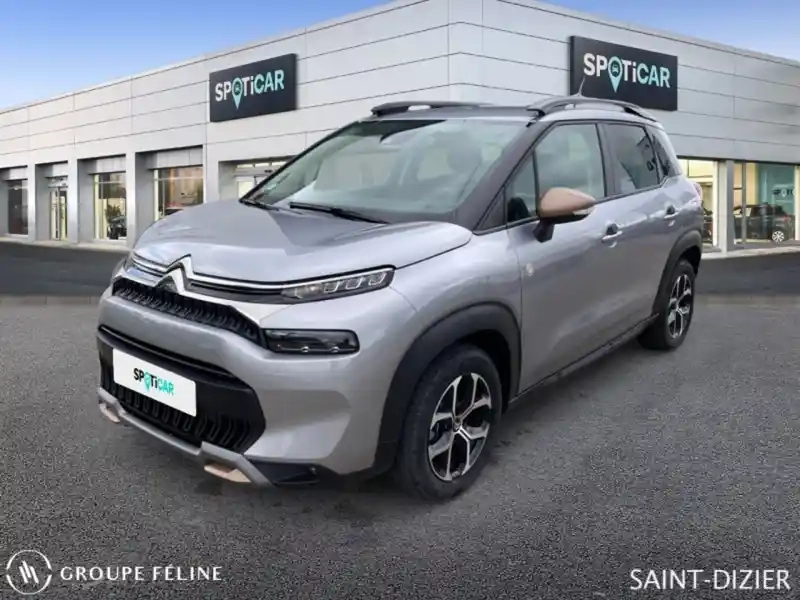 Photo Citroën C3 Aircross