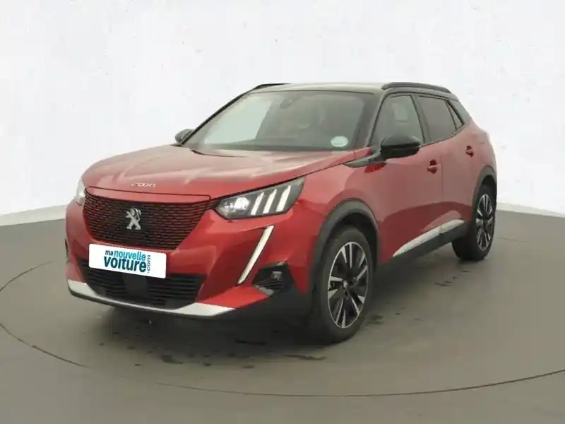 Photo Peugeot 2008 Gt Pack