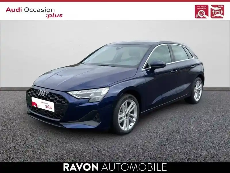 Photo Audi A3 Business Executive