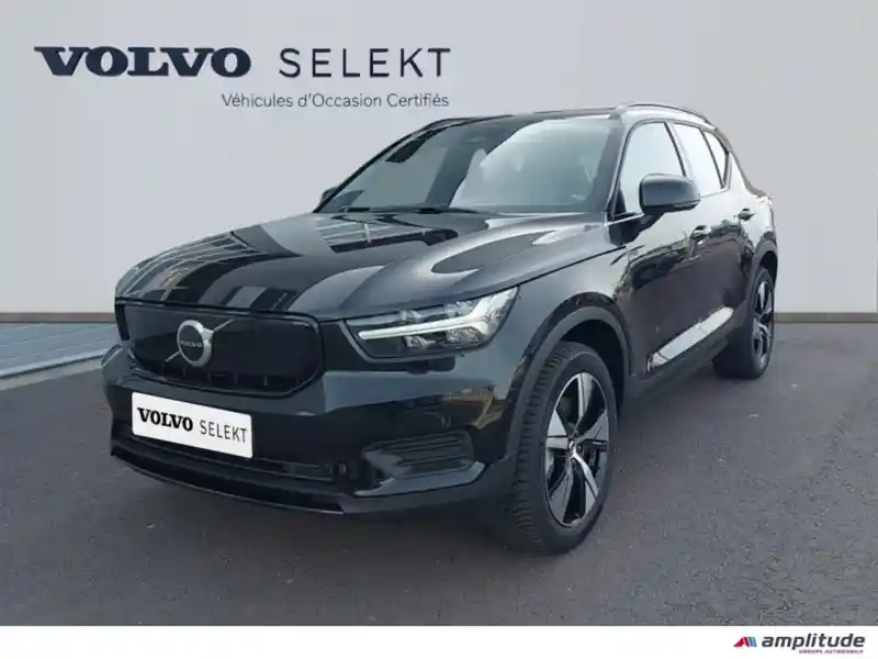 Photo Volvo Xc40