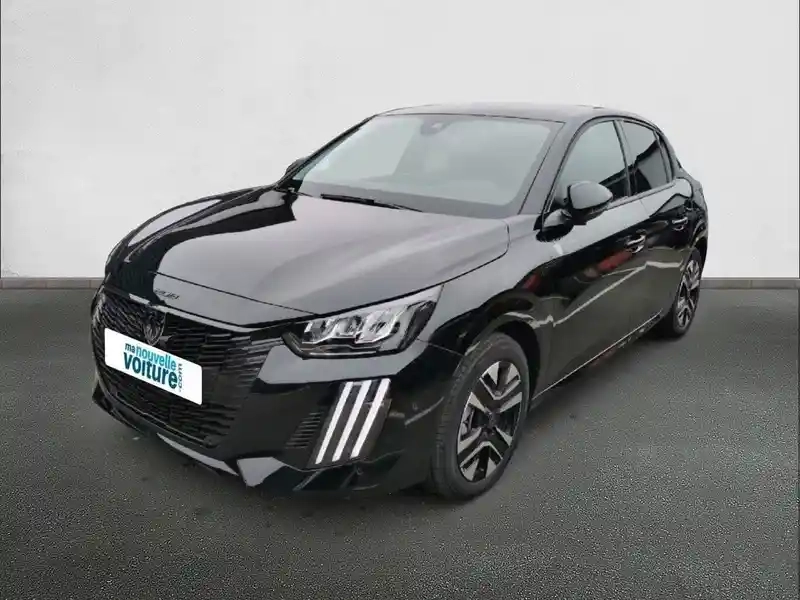 Photo Peugeot 208 Allure