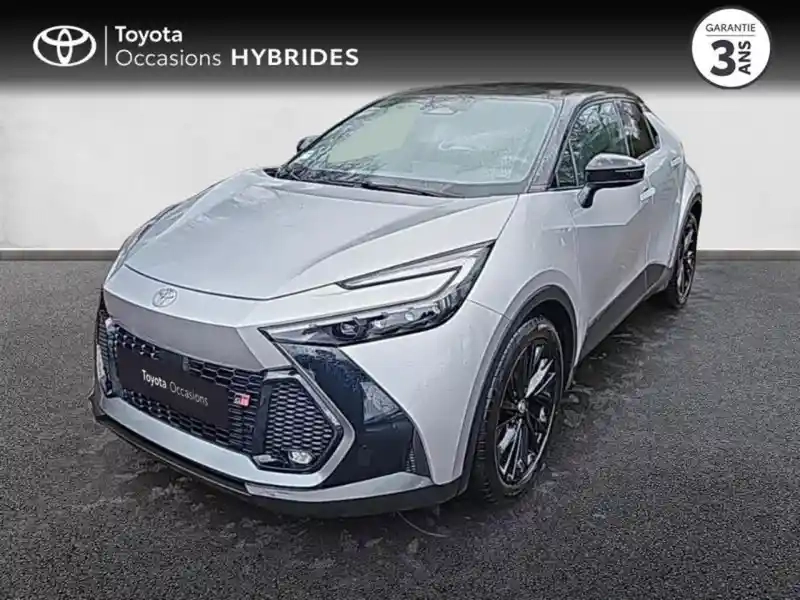 Photo Toyota C-hr