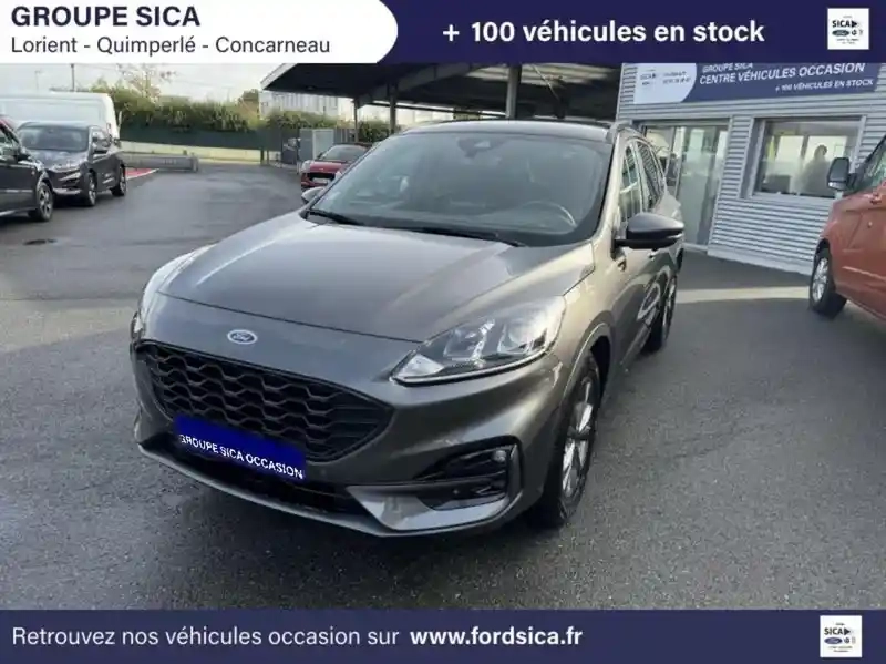 Photo Ford Kuga
