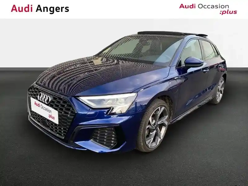 Photo Audi A3 S Line