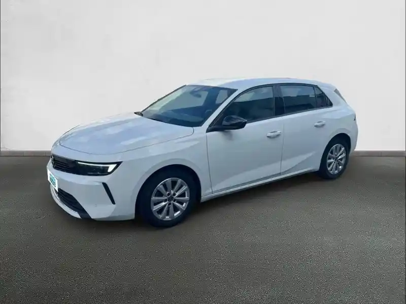 Photo Opel Astra Edition