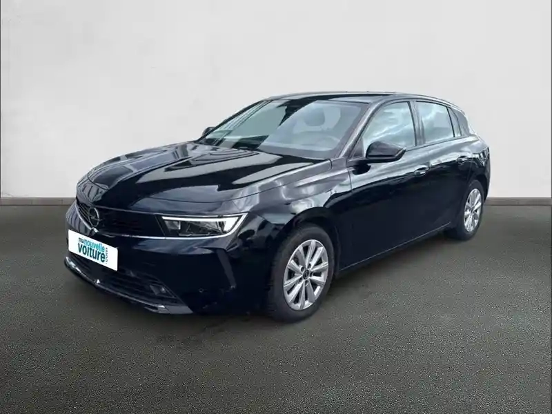 Photo Opel Astra Edition