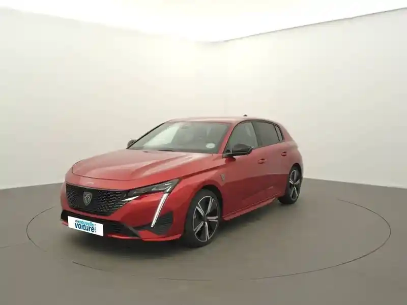 Photo Peugeot 308 Gt