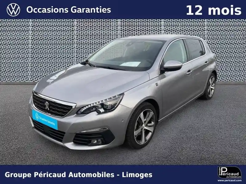Photo Peugeot 308 Tech Edition