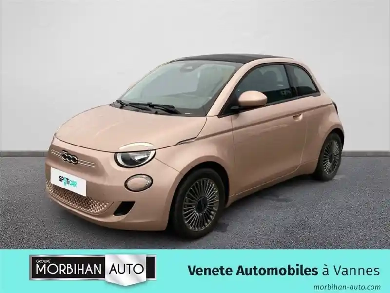 Photo Fiat 500 Nouvelle 500