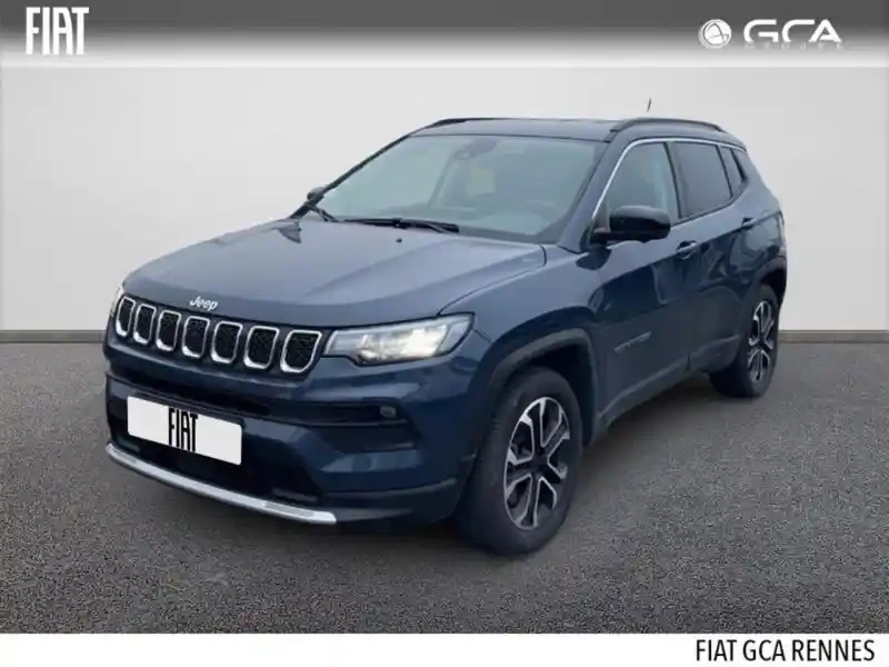 Photo Jeep Compass
