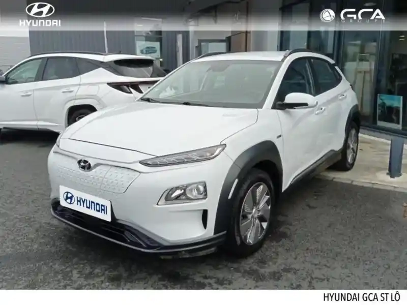 Photo Hyundai Kona Electric 136ch Intuitive Euro6d-t Evap 2cv Intuitive