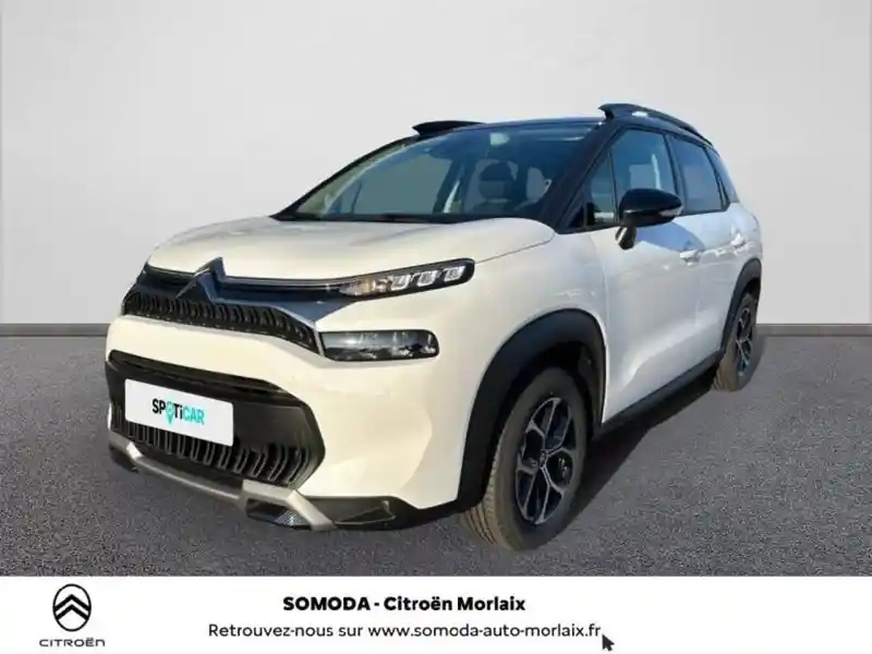 Photo Citroën C3 Aircross