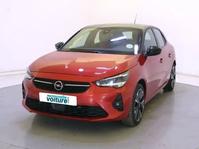 Photo Opel Corsa Gs Line