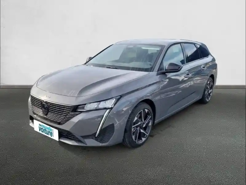 Photo Peugeot 308 Allure