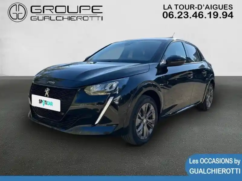 Photo Peugeot 208