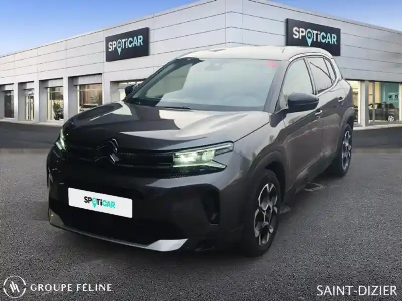 Photo Citroën C5 Aircross