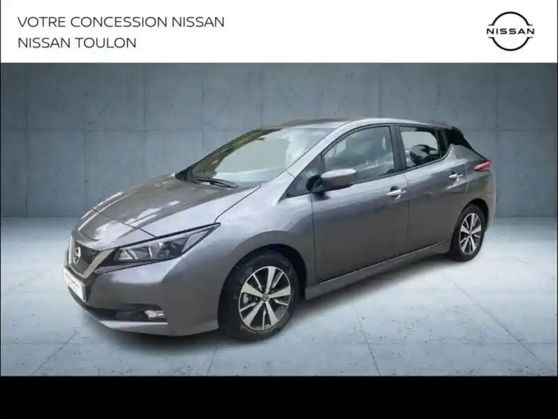Photo Nissan Leaf