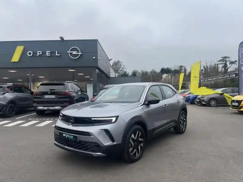 Photo Opel Mokka