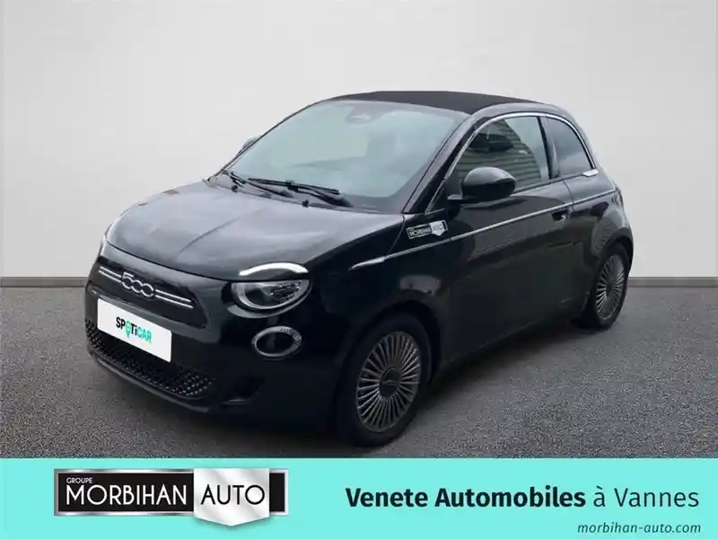 Photo Fiat 500 Nouvelle 500