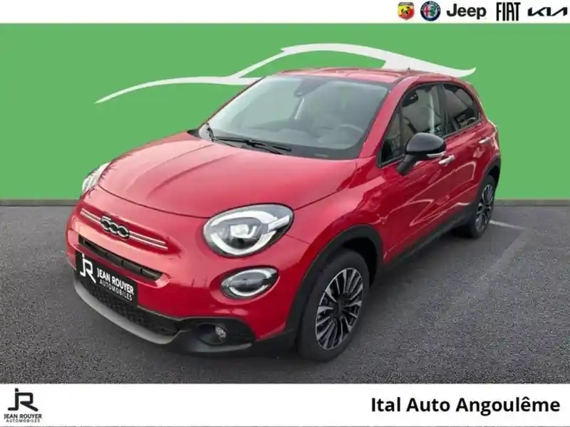 Photo Fiat 500x