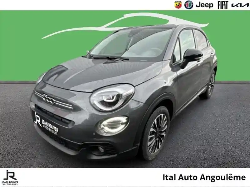 Photo Fiat 500x