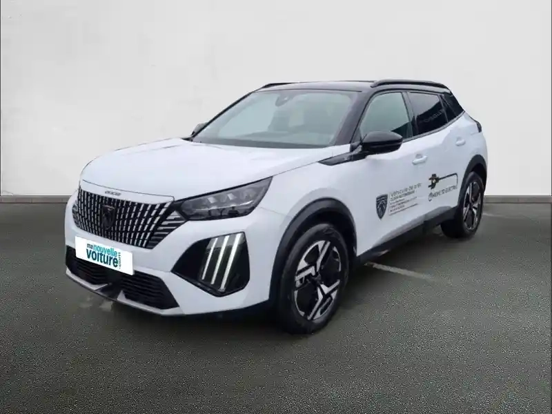 Photo Peugeot 2008 Gt