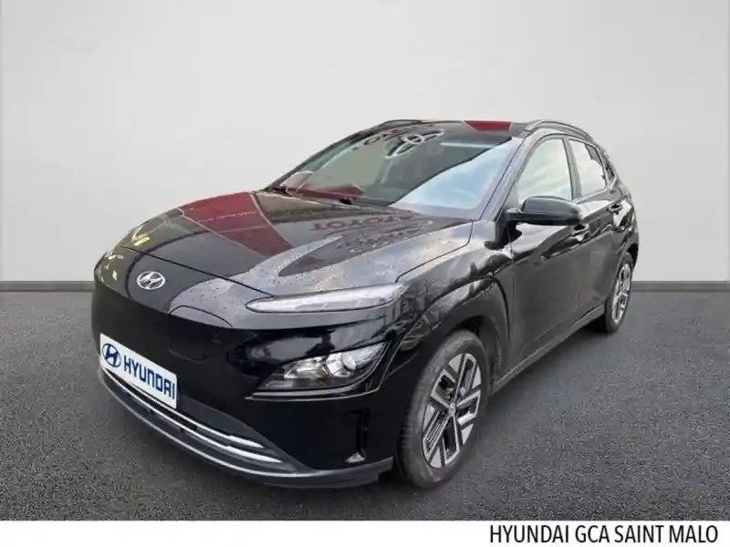 Photo Hyundai Kona Electric 39kwh - 136ch Intuitive Intuitive