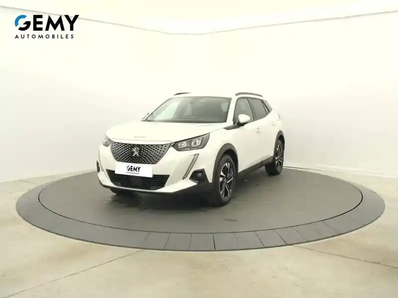 Photo Peugeot 2008 Allure Business