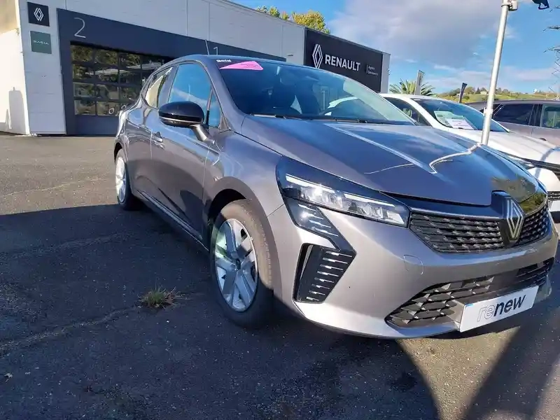 Photo Renault Clio Evolution