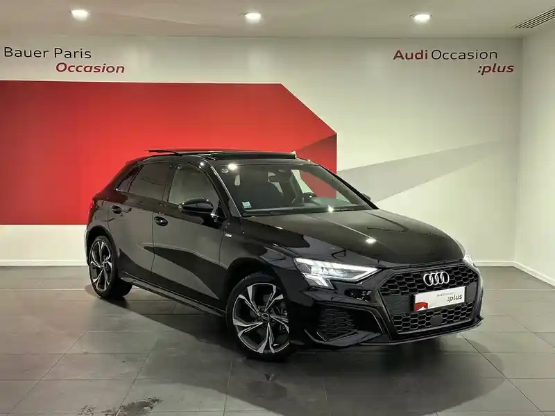 Photo Audi A3 S Line