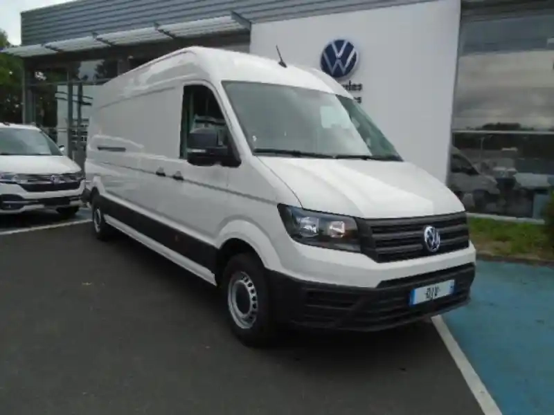 Photo Volkswagen Crafter