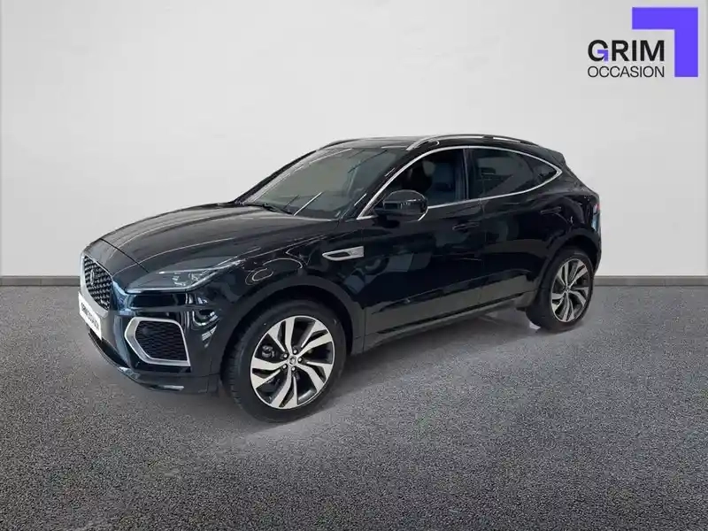 Photo Jaguar E-pace R-dynamic Se