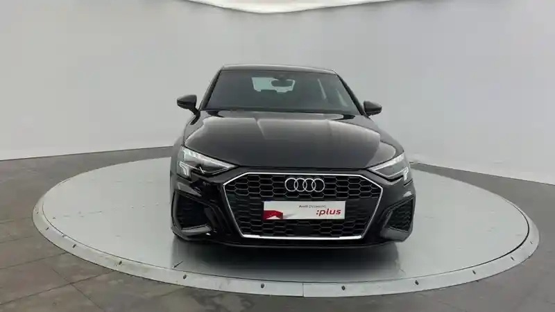 Photo Audi A3 S Line