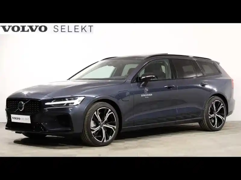 Photo Volvo V60
