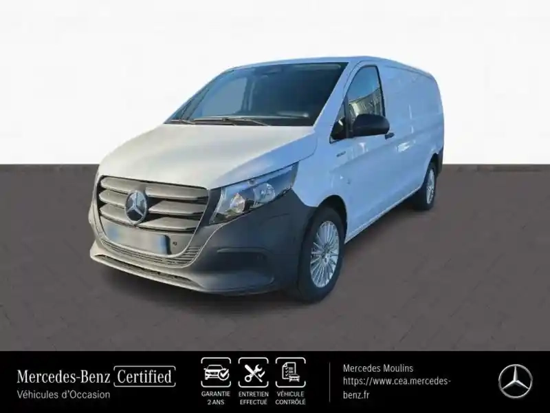 Photo Mercedes Vito
