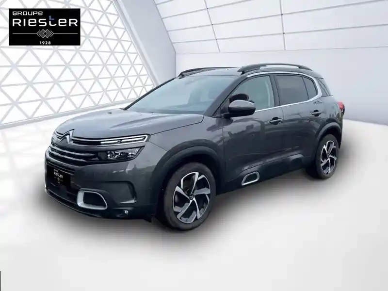 Photo Citroën C5 Aircross Shine