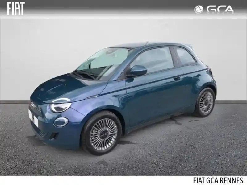 Photo Fiat 500