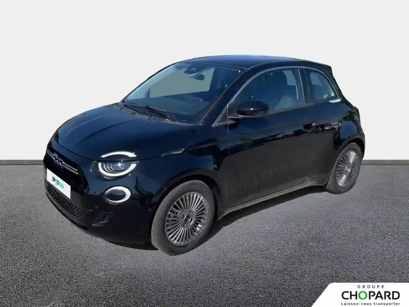 Photo Fiat 500 Nouvelle 500