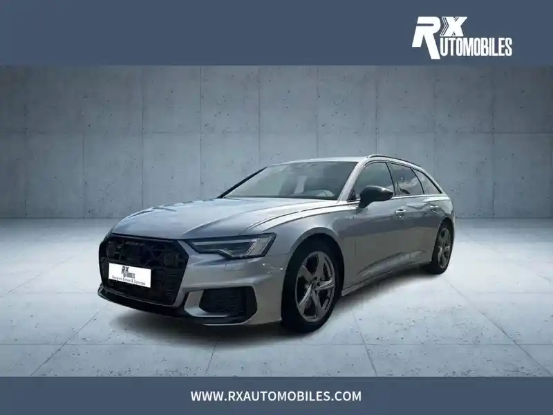 Photo Audi A6 S Line