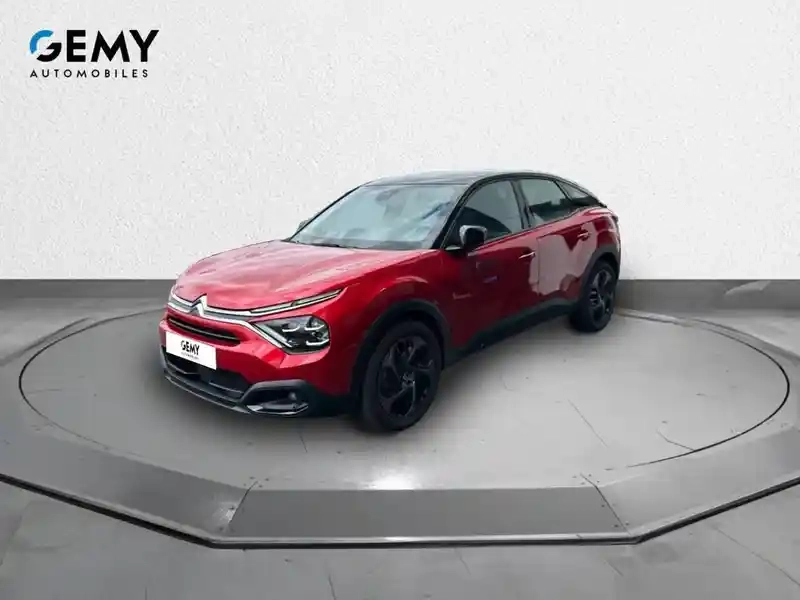 Photo Citroën C4 Plus