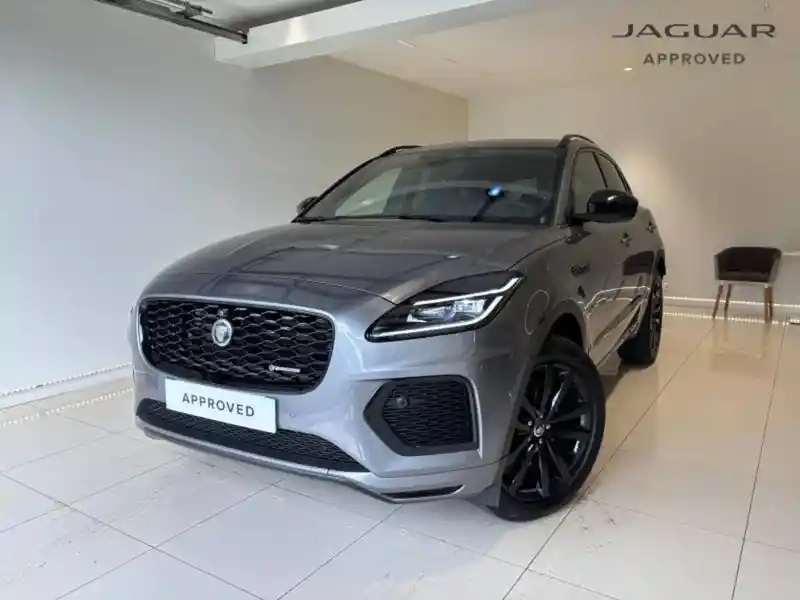 Photo Jaguar E-pace