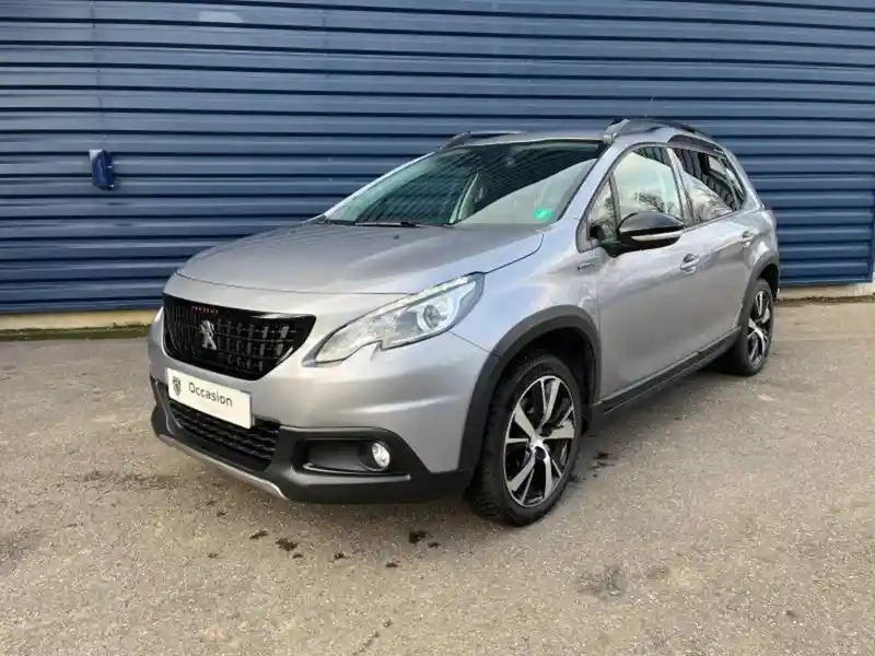 Photo Peugeot 2008