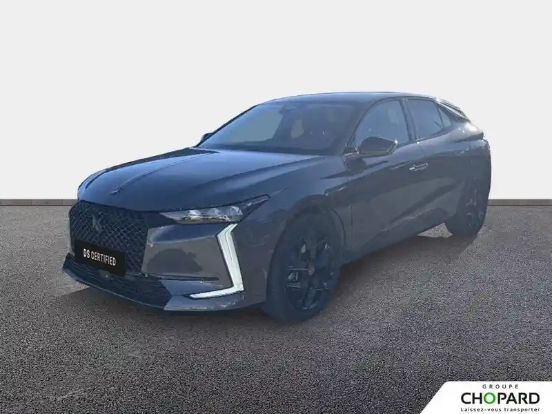 Photo Ds Ds 4 Performance Line