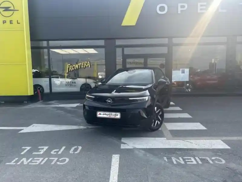 Photo Opel Mokka